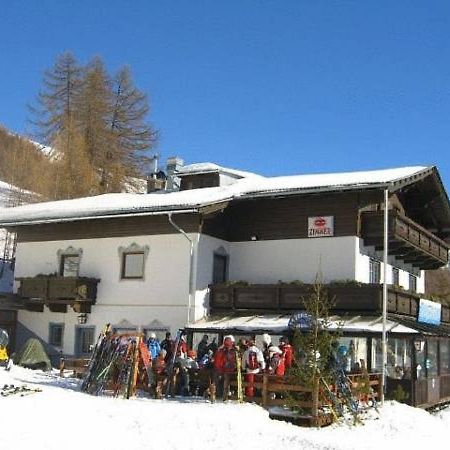 嘎斯霍夫陶纳尔姆酒店 海利根布卢特 外观 照片