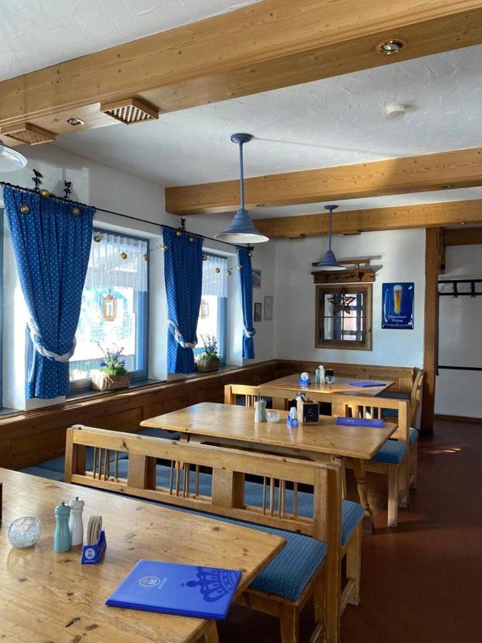 嘎斯霍夫陶纳尔姆酒店 海利根布卢特 外观 照片
