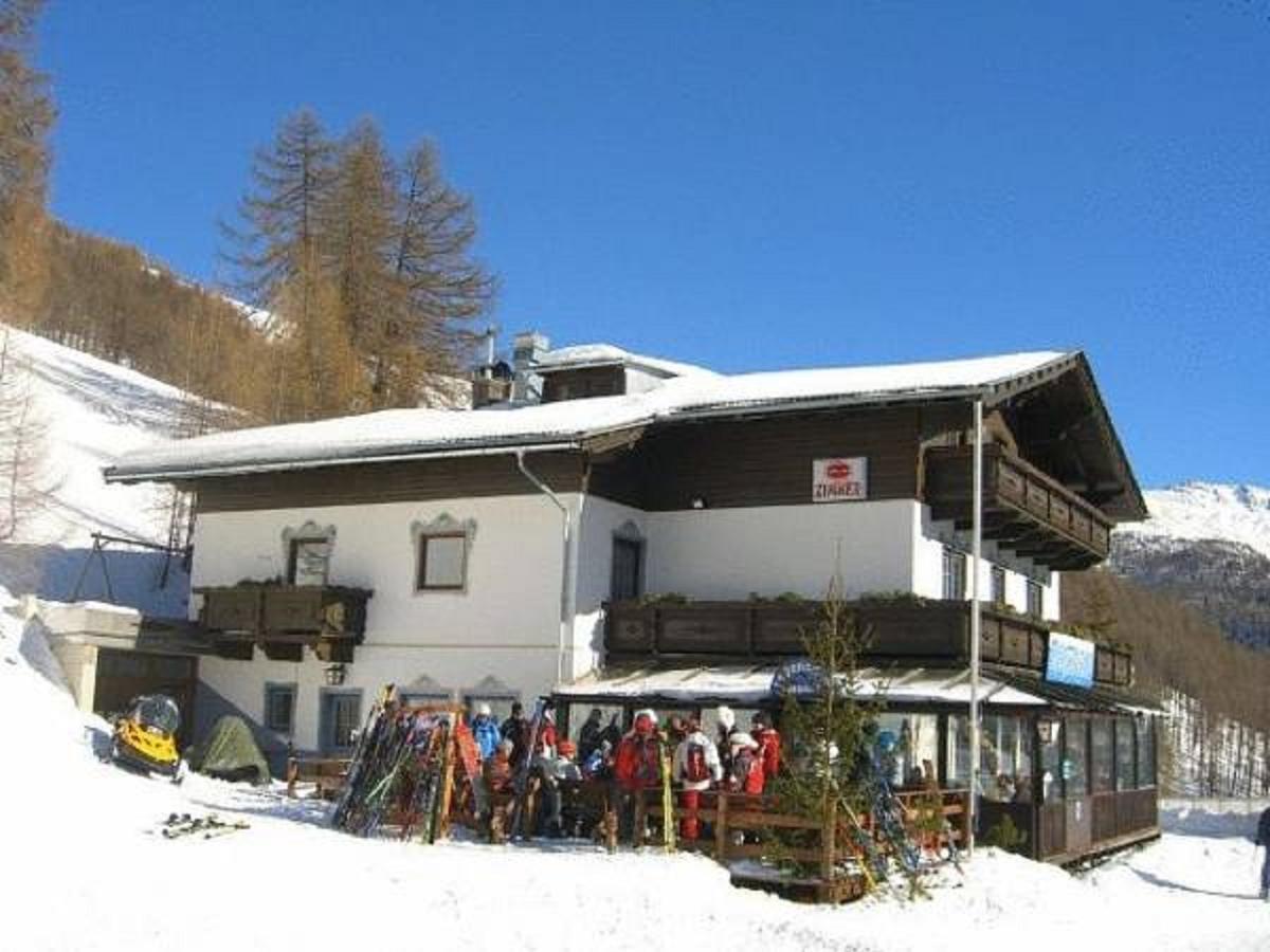 嘎斯霍夫陶纳尔姆酒店 海利根布卢特 外观 照片